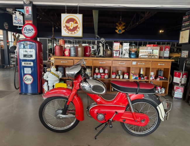 1973 Kreidler Florett Ei tank VT361 | Transport | Bromfiets / Motor