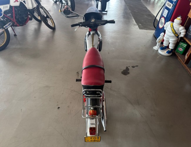 1973 Kreidler Florett Ei tank VT361 | Transport | Bromfiets / Motor