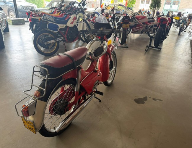 1973 Kreidler Florett Ei tank VT361 | Transport | Bromfiets / Motor