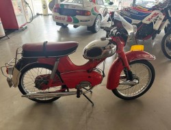 1973 Kreidler Florett Ei tank VT361 | Transport | Bromfiets / Motor