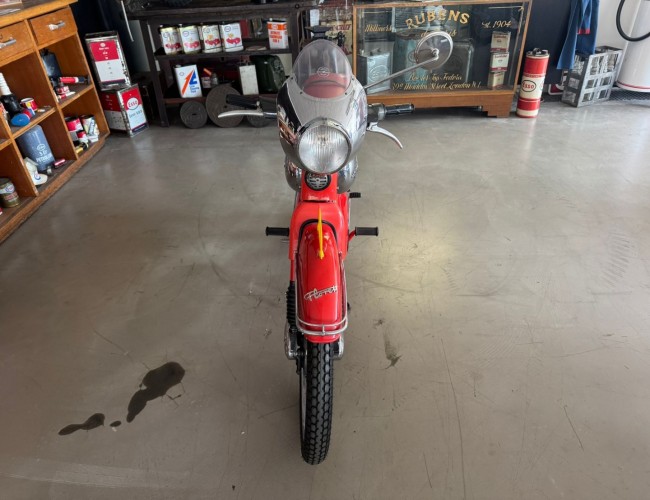 1973 Kreidler Florett Ei tank VT361 | Transport | Bromfiets / Motor
