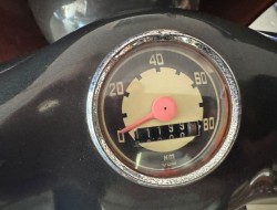 1973 Kreidler Florett Ei tank VT361 | Transport | Bromfiets / Motor