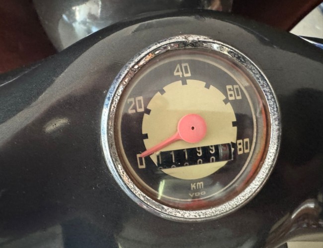 1973 Kreidler Florett Ei tank VT361 | Transport | Bromfiets / Motor