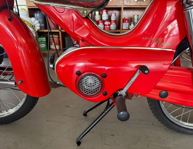 1973 Kreidler Florett Ei tank VT361 | Transport | Bromfiets / Motor