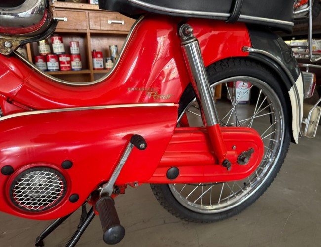 1973 Kreidler Florett Ei tank VT361 | Transport | Bromfiets / Motor