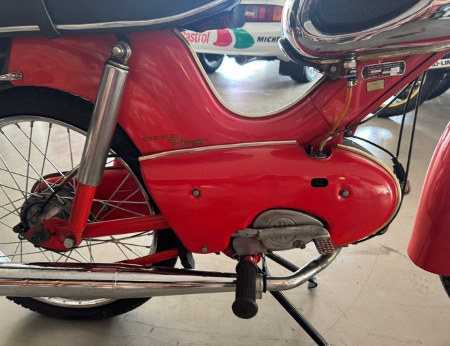 1973 Kreidler Florett Ei tank VT361 | Transport | Bromfiets / Motor