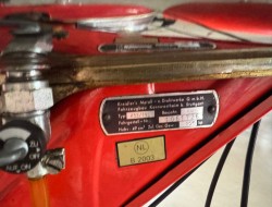 1973 Kreidler Florett Ei tank VT361 | Transport | Bromfiets / Motor
