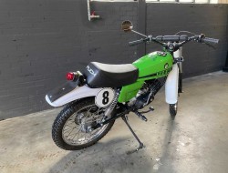 1988 Puch MC82  Mini-cross VK9210 | Transport | Bromfiets / Motor