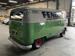 1965 Volkswagen T1 Panelvan