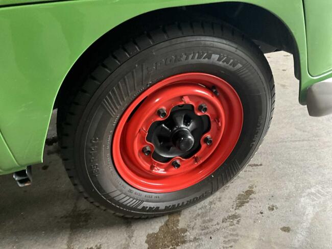 1965 Volkswagen T1 Panelvan LT347 | Transport | Auto's