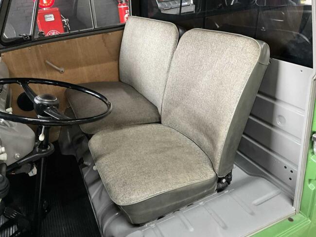 1965 Volkswagen T1 Panelvan LT347 | Transport | Auto's