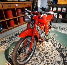 Motori Paglianti 48cc