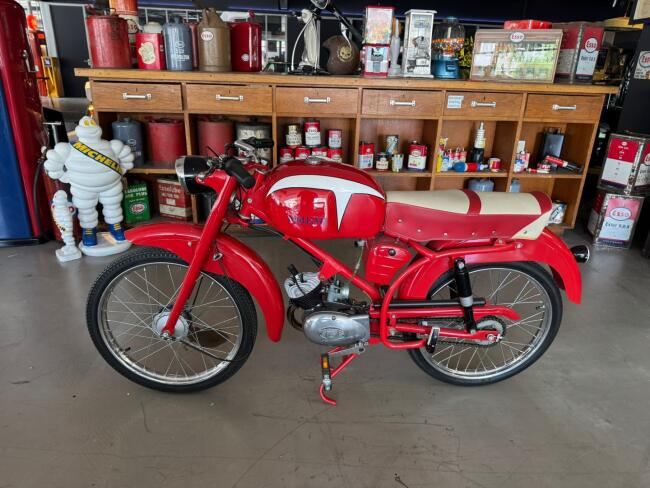 Motori Paglianti 48cc LT553 | Transport | Auto's