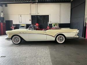 1957 Buick Series 50 Super Special Convertible