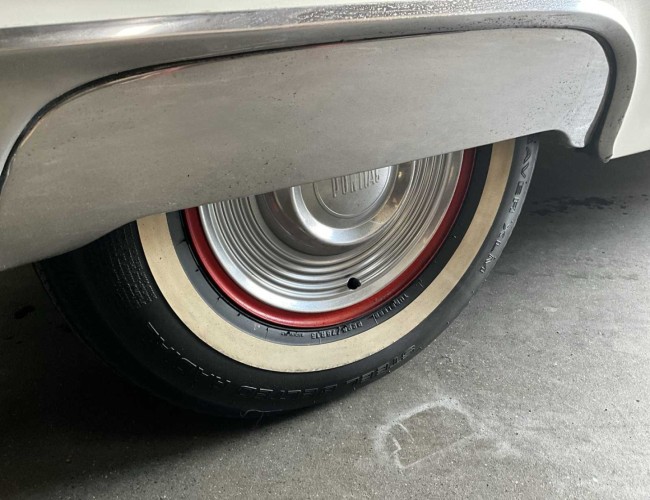1955 Pontiac Chieftain Catalina LT566 | Transport | Auto's