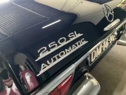 1967 Mercedes-Benz 250 Sl LT569 | Transport | Auto's