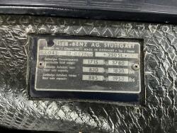 1967 Mercedes-Benz 250 Sl LT569 | Transport | Auto's