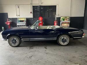 1967 Mercedes-Benz 250 Sl