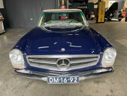 1967 Mercedes-Benz 250 Sl LT569 | Transport | Auto's