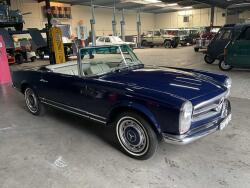 1967 Mercedes-Benz 250 Sl LT569 | Transport | Auto's