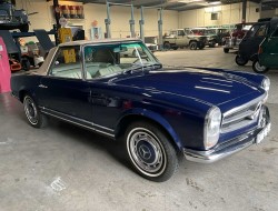 1967 Mercedes-Benz 250 Sl LT569 | Transport | Auto's
