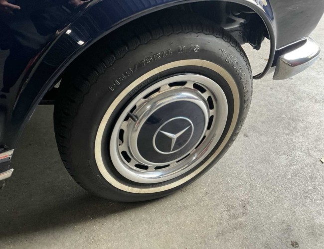 1967 Mercedes-Benz 250 Sl LT569 | Transport | Auto's