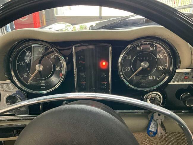 1967 Mercedes-Benz 250 Sl LT569 | Transport | Auto's