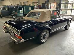 1967 Mercedes-Benz 250 Sl LT569 | Transport | Auto's