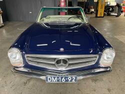 1967 Mercedes-Benz 250 Sl LT569 | Transport | Auto's