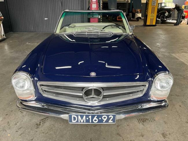 1967 Mercedes-Benz 250 Sl LT569 | Transport | Auto's