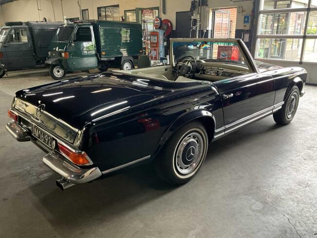 1967 Mercedes-Benz 250 Sl LT569 | Transport | Auto's
