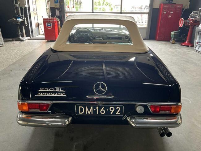 1967 Mercedes-Benz 250 Sl LT569 | Transport | Auto's