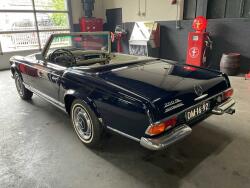 1967 Mercedes-Benz 250 Sl LT569 | Transport | Auto's