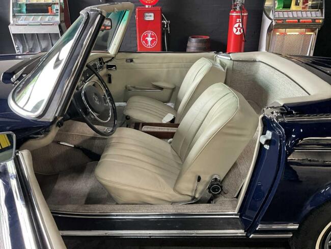 1967 Mercedes-Benz 250 Sl LT569 | Transport | Auto's
