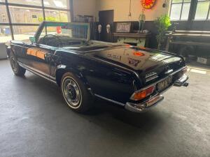 1967 Mercedes-Benz 250 Sl