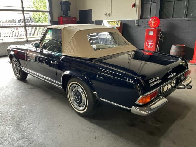1967 Mercedes-Benz 250 Sl LT569 | Transport | Auto's