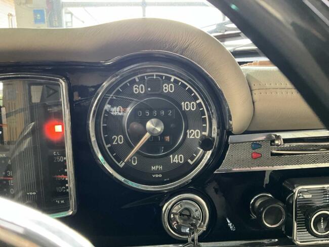 1967 Mercedes-Benz 250 Sl LT569 | Transport | Auto's