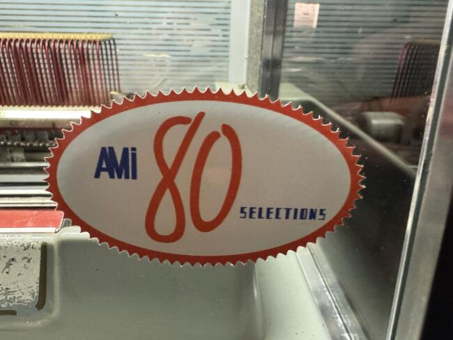 1954 AMI F80 VT440 | Overige | Diversen