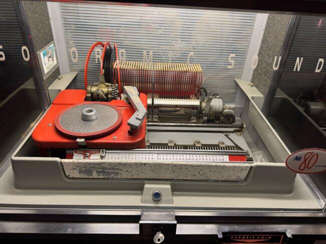 1954 AMI F80 VT440 | Overige | Diversen