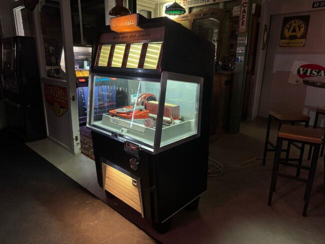 1954 AMI F80 VT440 | Overige | Diversen