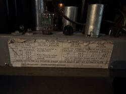 1954 AMI F80 VT440 | Overige | Diversen