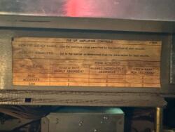 1954 AMI F80 VT440 | Overige | Diversen