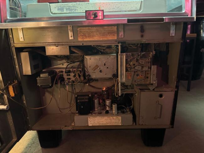 1954 AMI F80 VT440 | Overige | Diversen