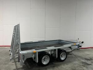 2025 Ifor Williams GX105 HD Klep