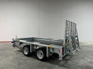 2025 Ifor Williams GX105 HD Klep