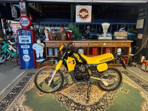 Honda MTX75