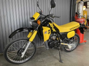 Honda MTX75 VT494