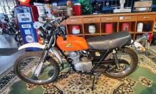 1977 Honda XL125
