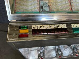 1958 Seeburg 201 DH 200 Select