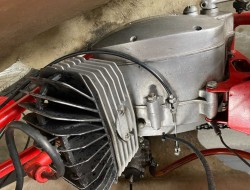 Moto Guzzi 50cc Racer DV1153 | Transport | Bromfiets / Motor